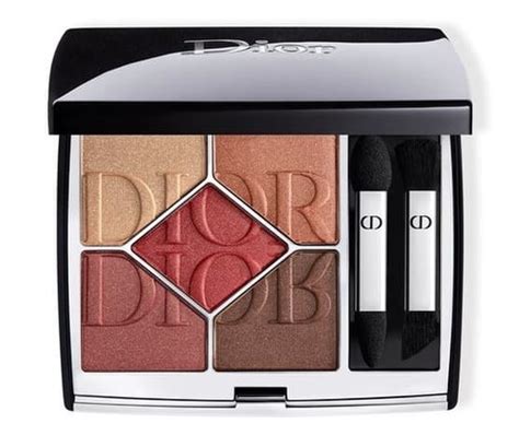 palette dior 2022|dior en rouge makeup collection.